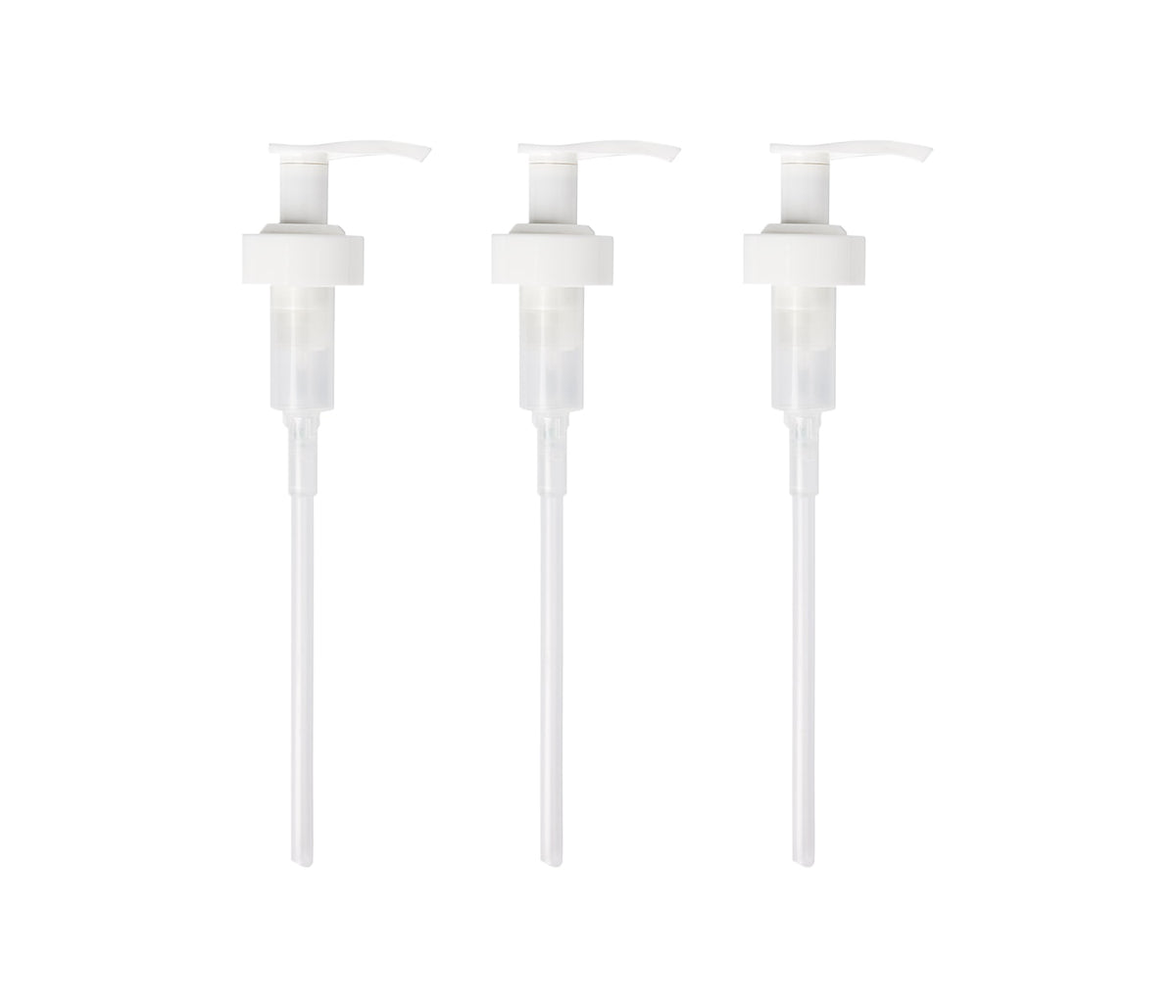 Gel Hand Soap Pump (3 Pack)