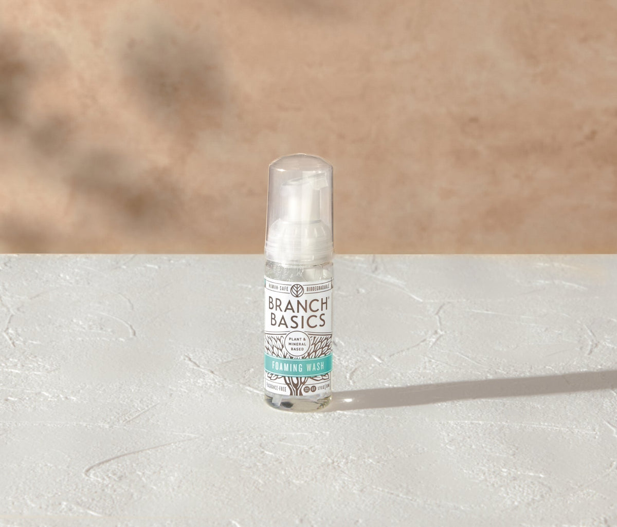 Mini Foaming Wash