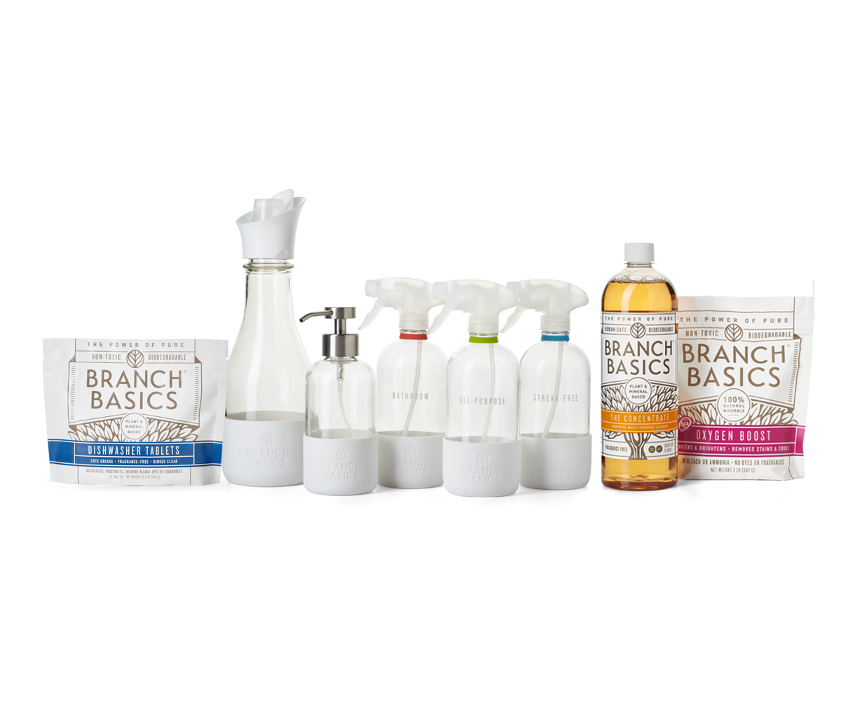 Premium Starter Kit with FREE Dishwasher Tablets