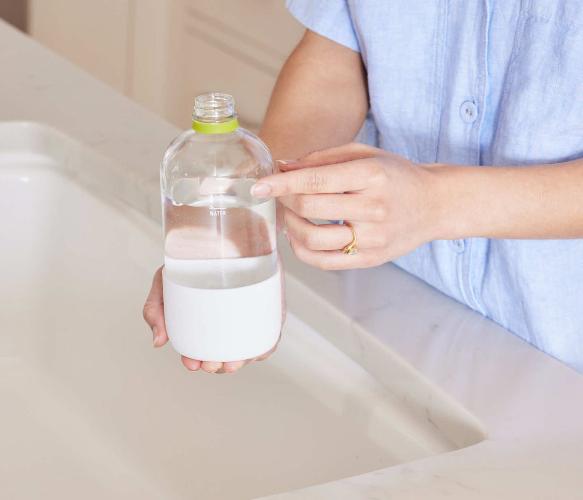 All-Purpose Bottle in Glass