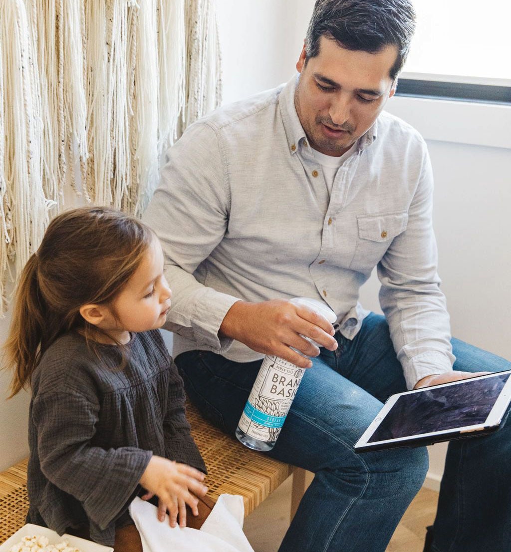 Streak-Free Bottle